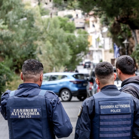 Αστυνομικές αρχές στα Βορίζια