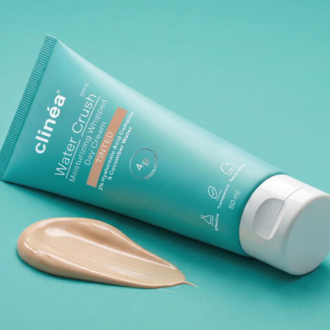 Water Crush Tinted SPF15 | Clinéa
