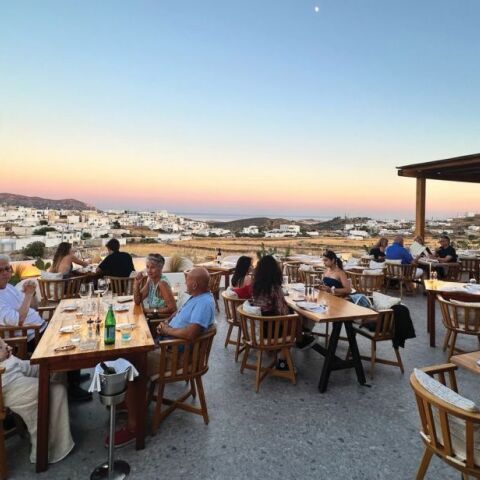 Meltemi View & Taste