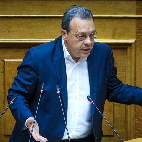 Σωκράτης Φάμελλος, πρόεδρος ΣΥΡΙΖΑ στη Βουλή