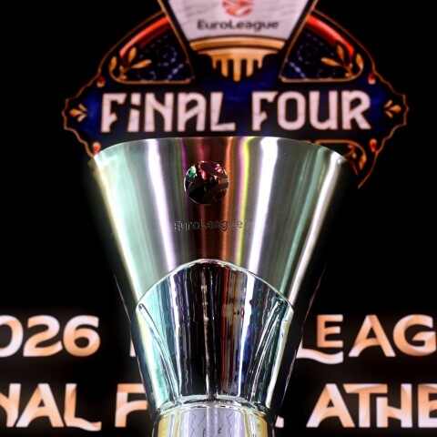Final Four 2026: Πώς θα πάτε στο Telecom Center και τι πρέπει να προσέξετε