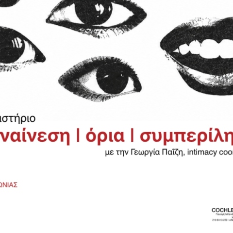 Το εργαστήριο των Cochlea Studia για τη συναίνεση, τα όρια και τη συμπερίληψη