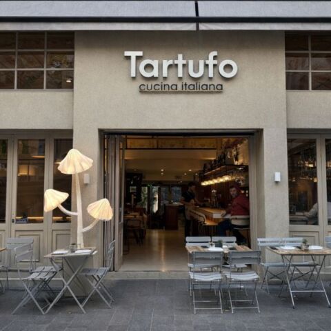 Tartufo Cucina Italiana