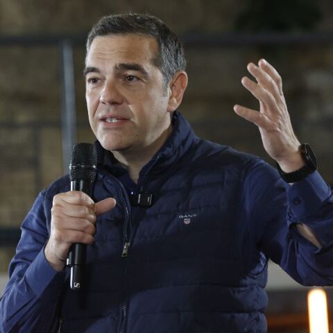 Νέα ανάρτηση Τσίπρα: «Στο ραντεβού με την ιστορία ας είμαστε όλοι εκεί»