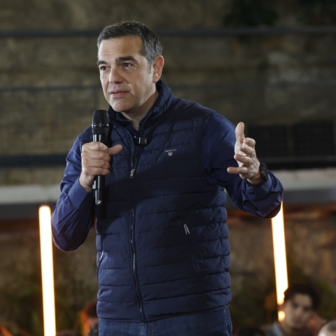 Αλέξης Τσίπρας