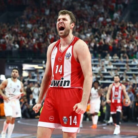 Euroleague: Η Χρυσή Βίβλος μετά την κατάκτηση του Ολυμπιακού