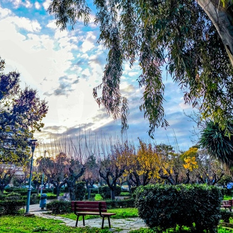 Τι καιρό θα κάνει αύριο Δευτέρα 