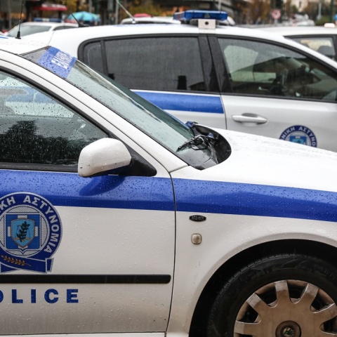 Περιπολικό της ΕΛ.ΑΣ.