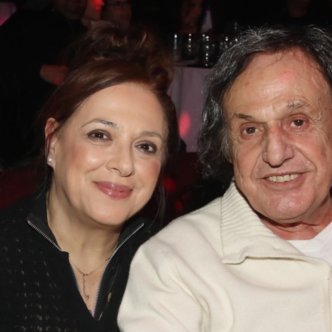 Ελένη Ράντου και Βασίλης Παπακωνσταντίνου