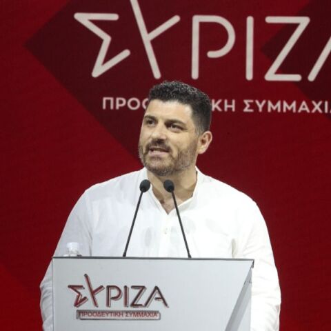 Παραιτήθηκε από τον ΣΥΡΙΖΑ ο Διονύσης Τεμπονέρας 