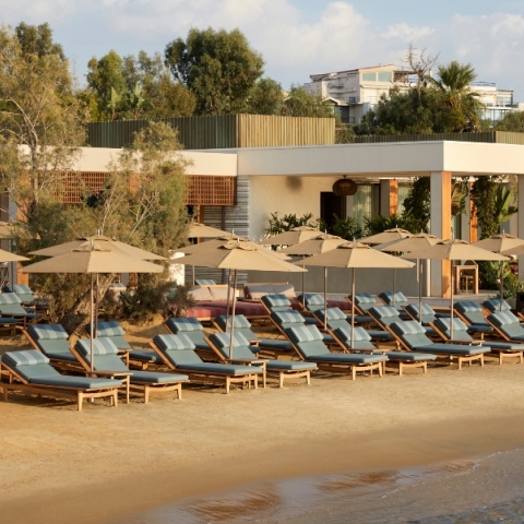 Asteria beach