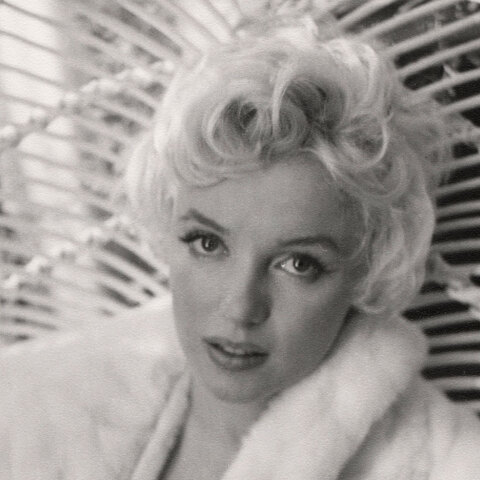 Marilyn Monroe, by Cecil Beaton, bromide print, 1956, Collection National Portrait Gallery