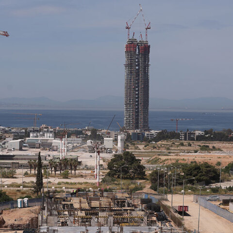 Riviera Tower: Ο ουρανοξύστης στο Ελληνικό