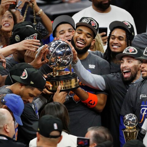 NBA: Οι Νικς «σκούπισαν» τους Καβαλίερς και πάνε τελικούς για πρώτη φορά από το 1999 - Τεράστια πορεία για τους Νεοϋρκέζους