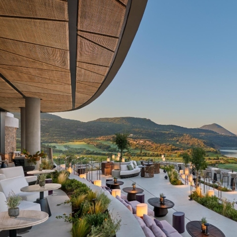 Mandarin Oriental, Costa Navarino x LINE Athens