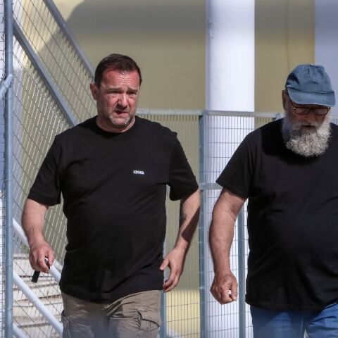 Δίκη για τα Τέμπη: Ολοκληρώθηκαν οι αντιρρήσεις των κατηγορουμένων για τους υποστηρίζοντες την κατηγορί