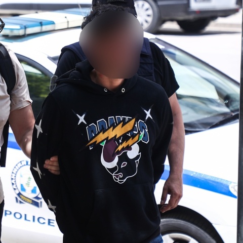 Θεσσαλονίκη: Στη φυλακή ο 30χρονος που δολοφόνησε τον 67χρονο πατέρα του στο Τριάδι