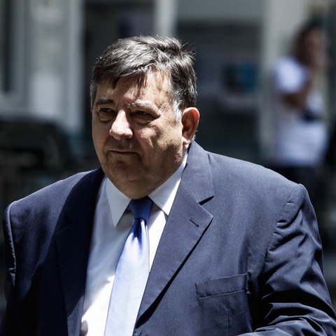 Γιώργος Καρατζαφέρης