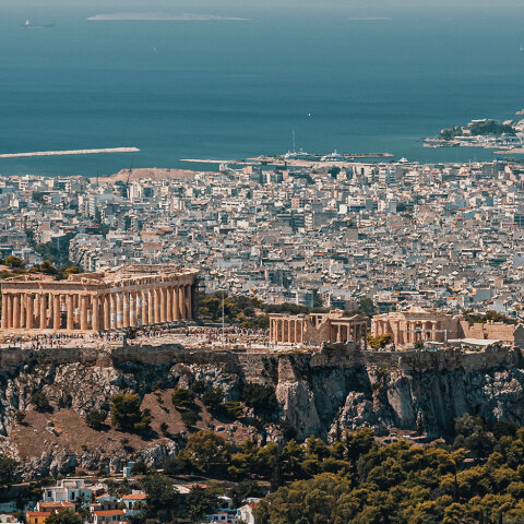 1000 τεύχη Athens Voice - 1000 λόγοι που αγαπάμε την Αθήνα