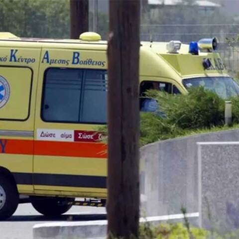 Ασθενοφόρο ΕΚΑΒ