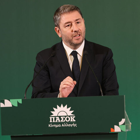 Νίκος Ανδρουλάκης