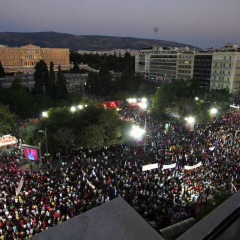 2010: Το θεμελιώδες τραυματικό γεγονός της ελληνικής κοινωνίας