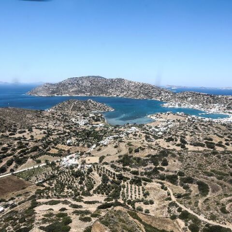 Λειψοί: Το «ήσυχο διαμάντι» του Αιγαίου με τις υπέροχες παραλίες και τις μικρές ταβέρνες δίπλα στο κύμα