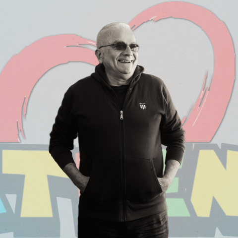 Η Αθήνα του Άρη Δαβαράκη