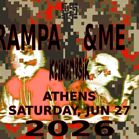Το Full Circle επιστρέφει: &ME και Rampa στο Πάρκο Στρατού