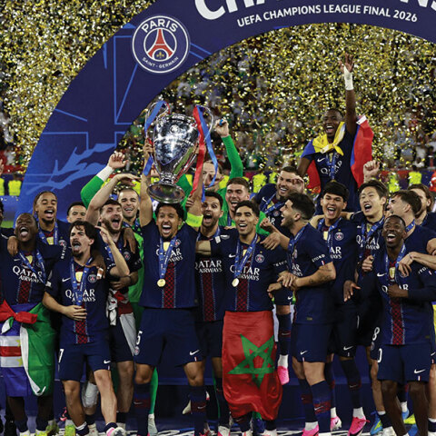 Παρί Σεν Ζερμέν - Champions League 2026
