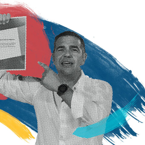 Προεκλογικές καντρίλιες, λίγη Μπαρτσελόνα και κλαρίνα με καζατσόκ
