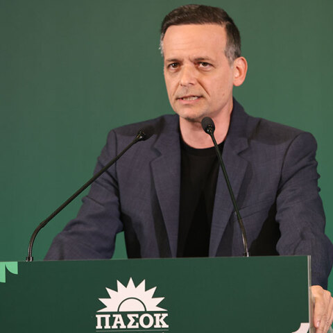 Χάρης Δούκας | ΠΑΣΟΚ - Κινήματος Αλλαγής 
