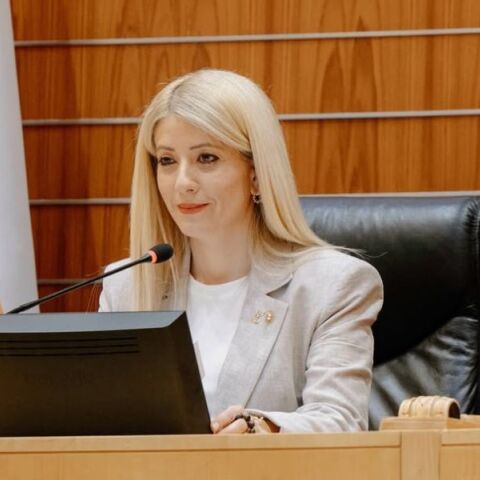 Κύπρος: Επανεξελέγη Πρόεδρος της Βουλής η Αννίτα Δημητρίου με 29 ψήφους έναντι 19 του Στεφάνου – Αποχή τήρησε το ΕΛΑΜ