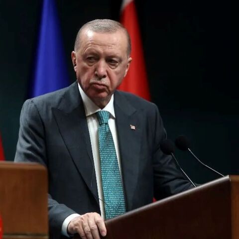 Στέφαν Ίρινγκ: Ο Ερντογάν δεν έχει στρατηγική εξόδου από την εξουσία κι αυτό είναι επικίνδυνο