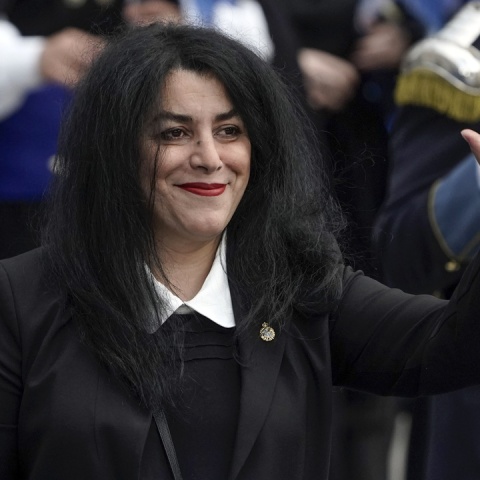 Πέθανε η δημιουργός του «Περσέπολις», Μαρζάν Σατραπί