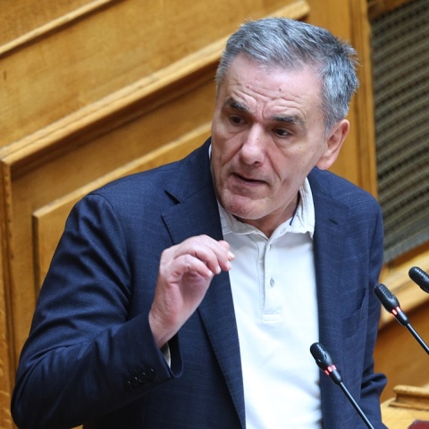 Ευκλείδης Τσακαλώτος