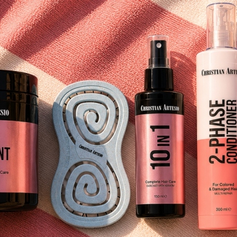 summer hair rescue