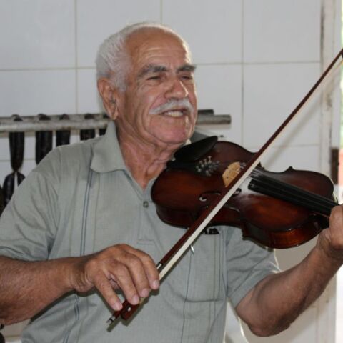 Οι τελευταίοι βιολάρηδες της Κύπρου