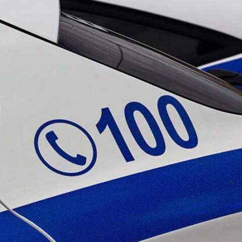 Περιπολικό της ΕΛΑΣ