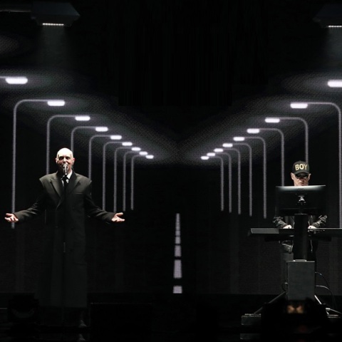 Release Athens: Οι Pet Shop Boys επιστρέφουν στην Πλατεία Νερού