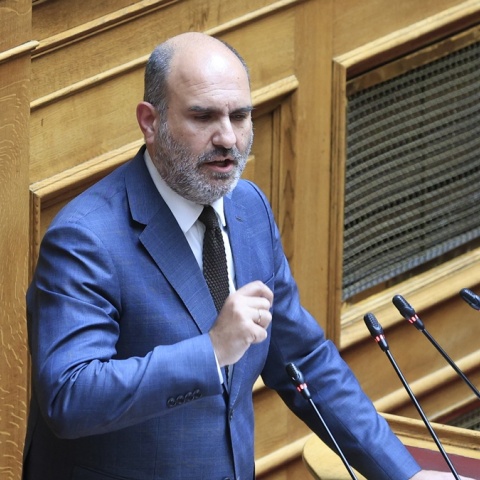 Δημήτρης Μαρκόπουλος