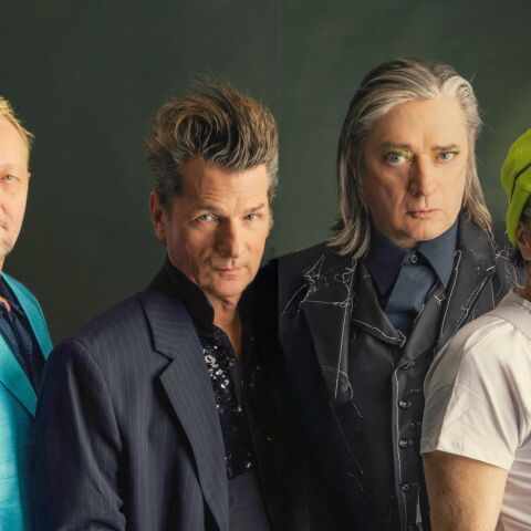 Einstürzende Neubauten - Blixa Βargeld: Ερχόμαστε από έναν άλλο γαλαξία ποπ μουσικής