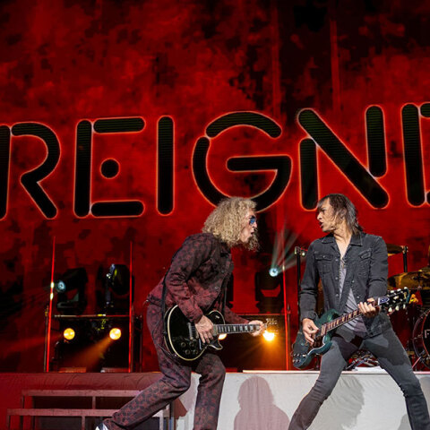 Foreigner 