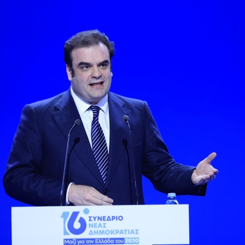 Κυριάκος Πιερρακάκης