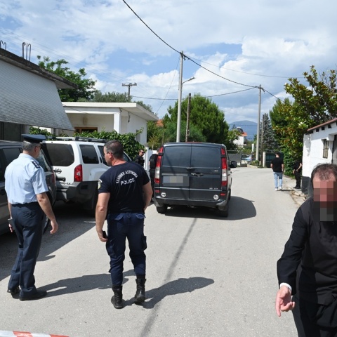 Αίγιο: Τα ευρήματα μέσα στο σπίτι όπου διαπράχθηκε το διπλό έγκλημα 