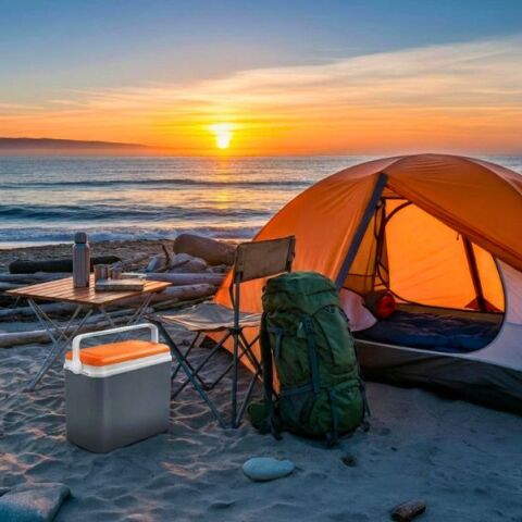 TopTrail.gr: Summer Camping Essentials - Τι χρειάζεσαι για τις καλοκαιρινές outdoor αποδράσεις