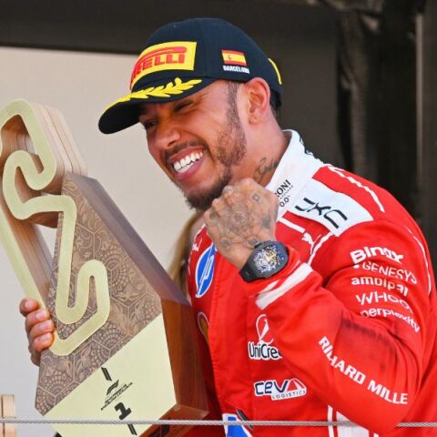 Grand Prix Βαρκελώνης: Στρατηγικό ματ - Το ρίσκο των 3 pit stop που χάρισε τη νίκη στον Χάμιλτον