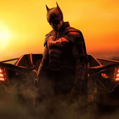 Η DC αποκάλυψε το λογότυπο του The Batman: Part II με τον Ρόμπερτ Πάτινσον - Αναμένεται στους κινηματογράφους το φθινόπωρο του 2027.