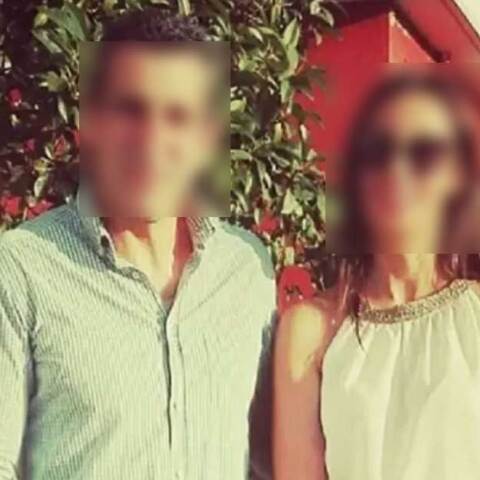Γυναικοκτονία στη Δράμα, ο δράστης και το θύμα