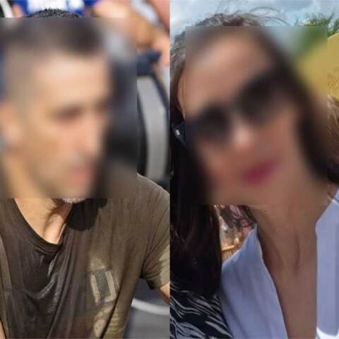 Γυναικοκτονία στη Δράμα, ο αστυνομικός και η σύζυγός του